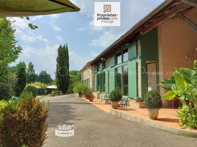 Vente Maison 8 pièces AGEN 47000