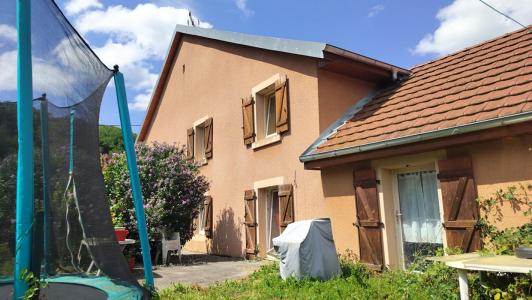 Vente Maison 5 pièces SOYE 25250