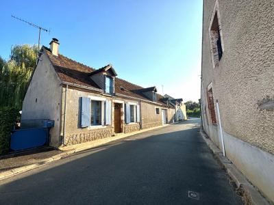 Vente Maison 4 pièces BOUGES-LE-CHATEAU 36110
