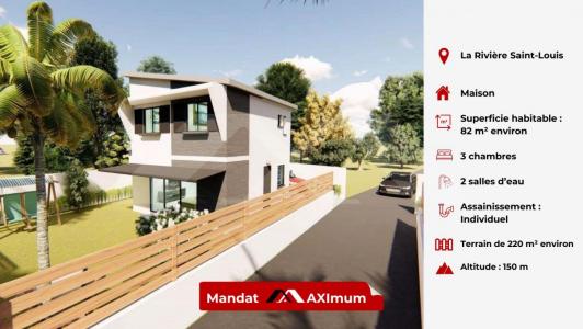photo For sale House RIVIERE-SAINT-LOUIS 974