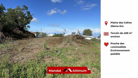 Vente Terrain PLAINE-DES-CAFRES 97418