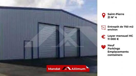 Location Commerce SAINT-PIERRE 97410