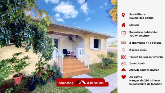 photo For sale House SAINT-PIERRE 974