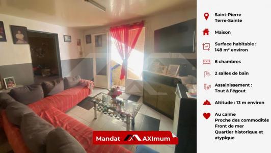 photo For sale House SAINT-PIERRE 974