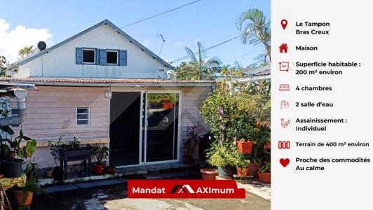 photo For sale House TAMPON 974