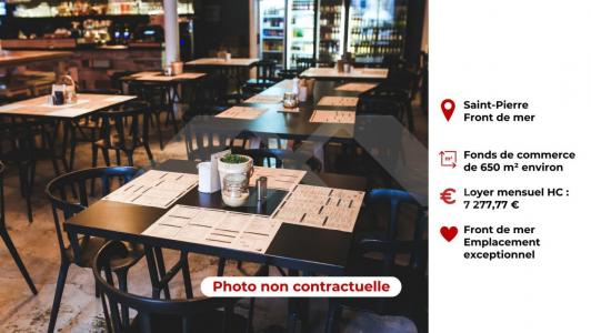 photo For sale Commerce SAINT-PIERRE 974