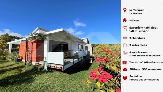 photo For sale House TAMPON 974