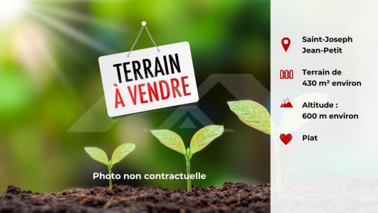Vente Terrain SAINT-JOSEPH 97480