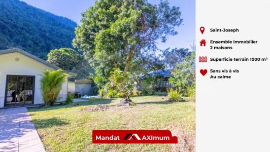 Vente Immeuble SAINT-JOSEPH 97480