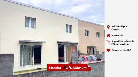Vente Immeuble SAINT-PHILIPPE  974