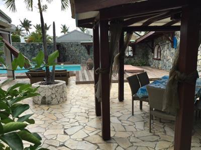 photo For rent House MORNE-ROUGE 972