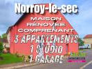 For sale House Norroy-le-sec 54150 191 m2 9 rooms