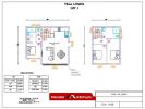 Acheter Maison 82 m2 Riviere-saint-louis