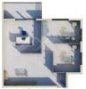 Louer Bureau 966 m2 Sainte-marie