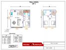 Acheter Maison 82 m2 Riviere-saint-louis