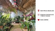 For sale Agricultural domain Saint-pierre 97410 7000 m2