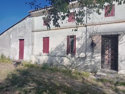 Vente Maison 5 pièces SAINT-CHRISTOPHE-DE-DOUBLE 33230