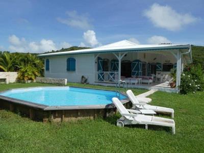 Location Maison 105 pièces SAINTE-ANNE 97227