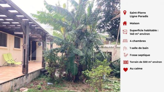 photo For sale House SAINT-PIERRE 974