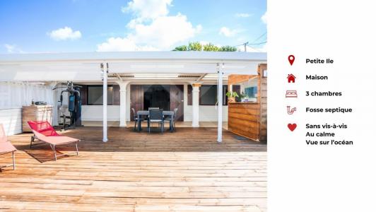 Vente Maison 4 pièces PETITE-ILE 97429