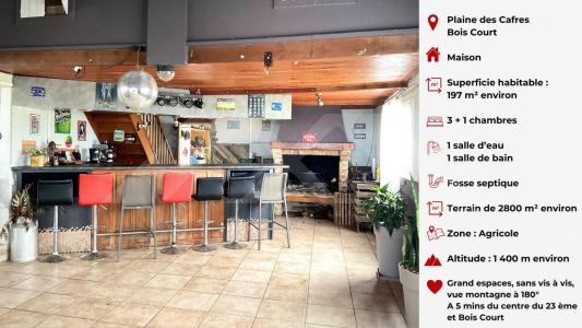 photo For sale House PLAINE-DES-CAFRES 974