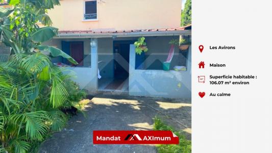 photo For sale House AVIRONS 974
