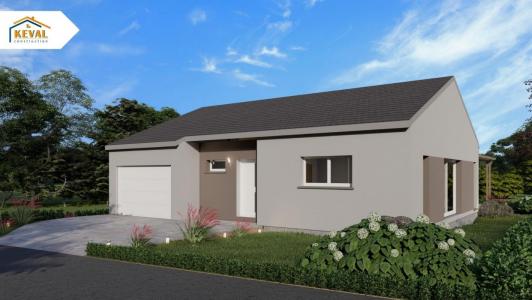 Vente Maison 5 pièces HARGARTEN-AUX-MINES 57550