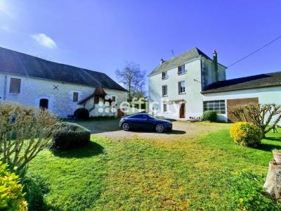 Vente Maison 7 pièces CHATELLERAULT 86100