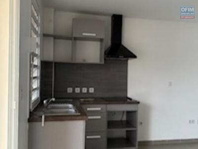 Vente Appartement SAINTE-CLOTILDE