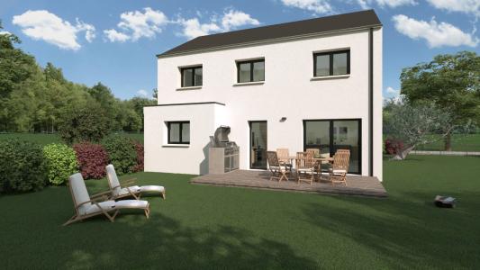 Vente Maison GUIGNEN 