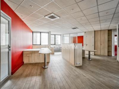Vente Bureau BOULOGNE-BILLANCOURT 92100