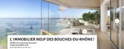 Acheter Appartement 64 m2 Marseille-14eme-arrondissement