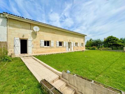 Vente Maison 10 pièces SAINT-MARTIN-DE-LAYE 33910