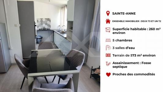 photo For sale House SAINTE-ANNE 974