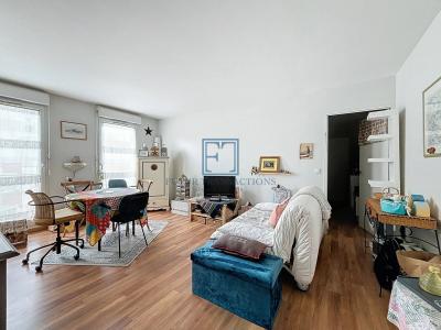 Vente Appartement 3 pièces ELANCOURT 78990