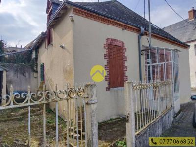 Vente Maison 2 pièces AIGURANDE 36140