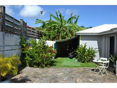 photo For rent House SAINT-PIERRE 974
