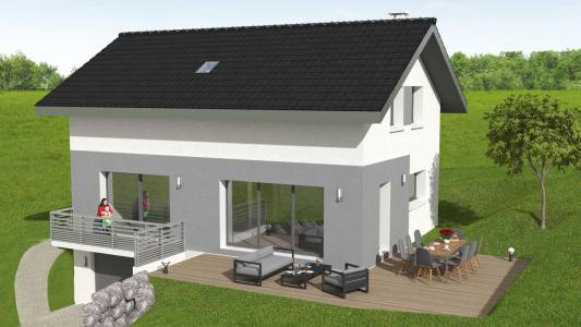 Vente Maison 4 pièces BOSSEY 74160