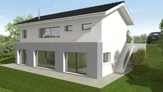 Vente Maison 5 pièces BOSSEY 74160