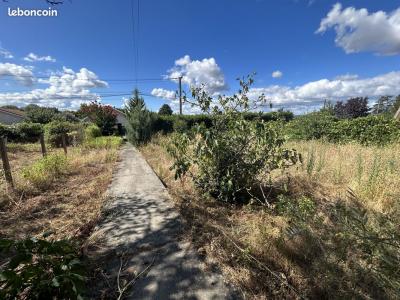 Vente Terrain EPINOUZE 26210
