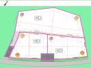 Vente Terrain Castets 40