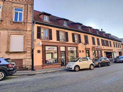 Location Local commercial WASSELONNE  67