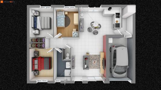 Vente Maison DRENNEC 