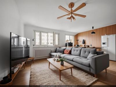 Vente Appartement 4 pièces LYON-6EME-ARRONDISSEMENT 69006