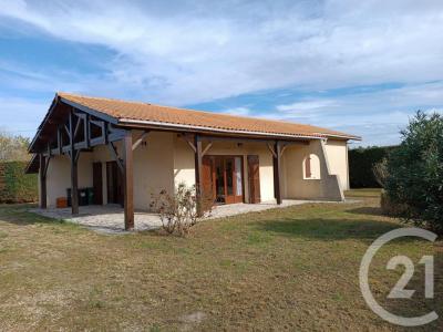 Vente Maison 4 pièces SOULAC-SUR-MER 33780
