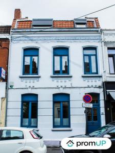 Vente Maison 6 pièces BETHUNE 62400