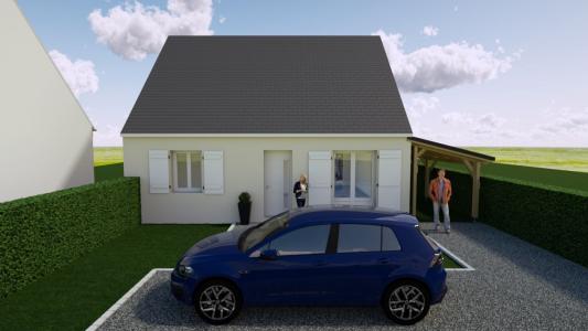 Vente Maison 4 pièces FLEURY 60240
