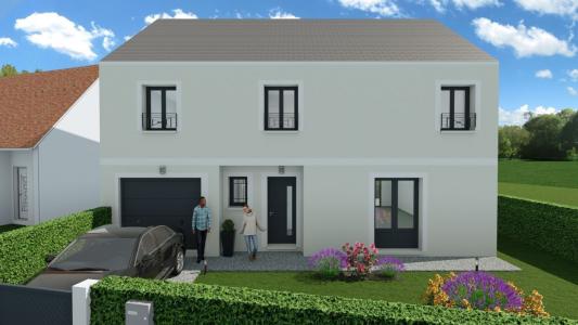 Vente Maison 6 pièces FLEURY 60240