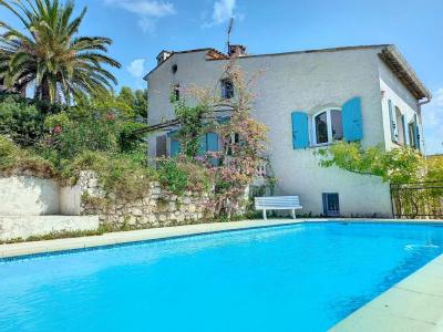 photo For sale House CAGNES-SUR-MER 06