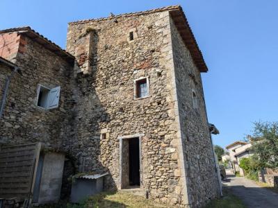 Vente Maison 3 pièces MONTJOIE-EN-COUSERANS 09200